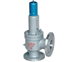 A42Y彈簧全啟封閉式安全閥